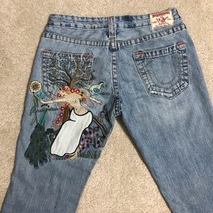 True Religion Bobby’s size 29